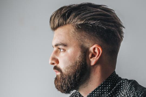 Modern Pompadour Hairstyle ⋆ Best Fashion Blog For Men - TheUnstitchd.com