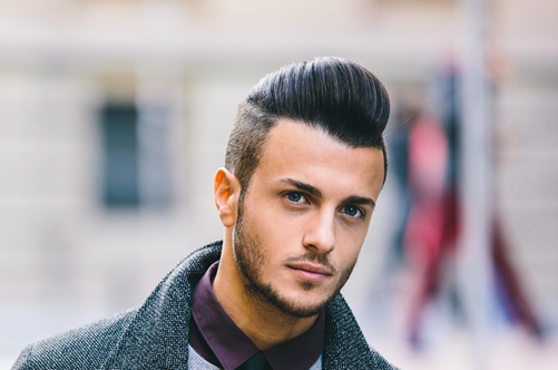 10 Stylishly Rugged Messy Men's Hairstyles - The Modest Man