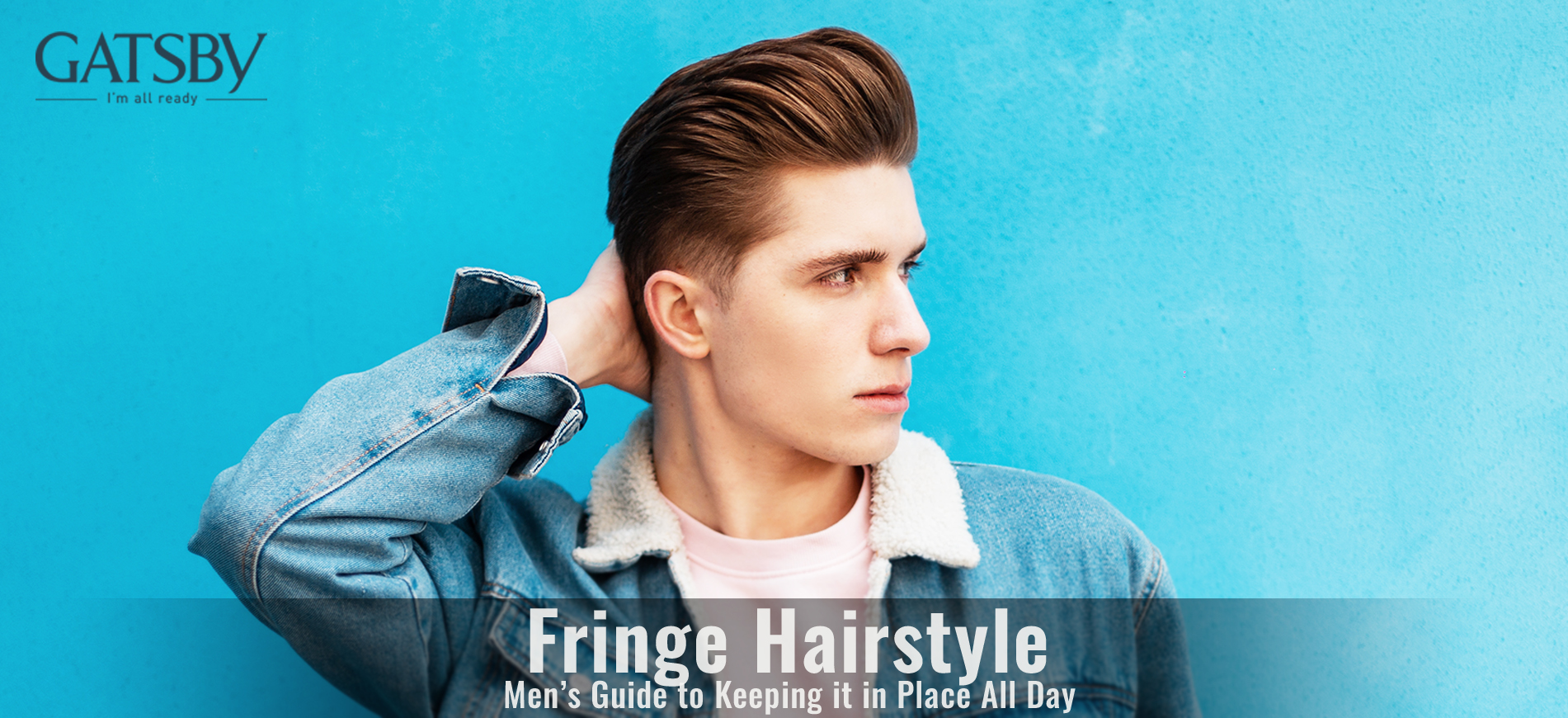30 Best Fringe Hairstyles for Men to Style in 2022 With Pictures