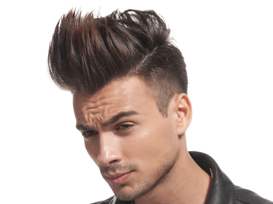 GATSBY | The Essential Guide to Mohawk Hairstyles: Variations and Styling  Options