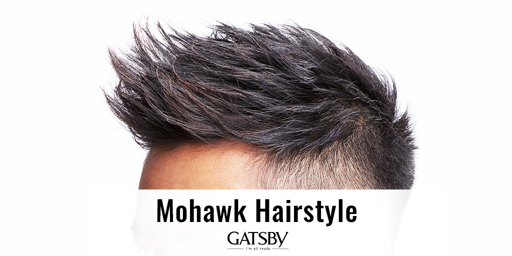 The Essential Guide to Mohawk Hairstyles: Variations and Styling Options -  GATSBY
