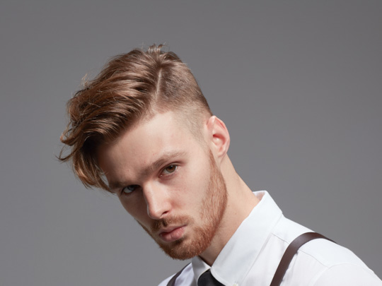 Disconnected Haircut and Undercut Hair definition - Undercut Hairstyle