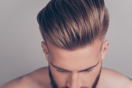 GATSBY | Fine Hair Guide for Men