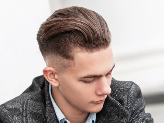 100 Trending Haircuts for Men for 2023 | Haircuts for men, Hair and beard  styles, Trending haircuts