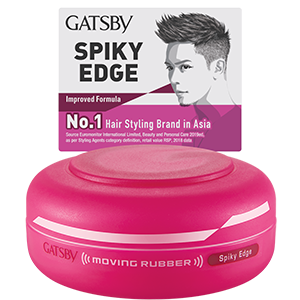 GATSBY | Products | Hair Styling | Moving Rubber