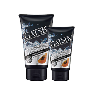 gatsby instant face wash