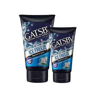 gatsby facial foam