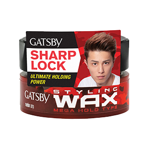 GATSBY | Products | Hair Styling | Styling Wax