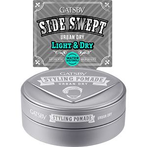 STYLING POMADE URBAN DRY
