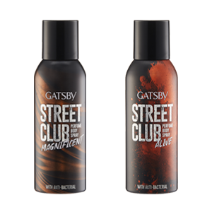 STREET CLUB
